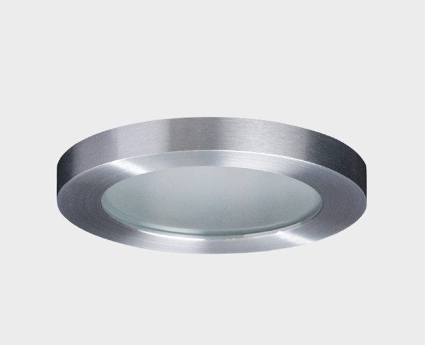 Влагозащищенный светильник Italline DL-2633 alu