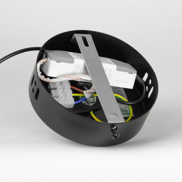 Светильник подвесной Lussole Aberdeen LSP-7375