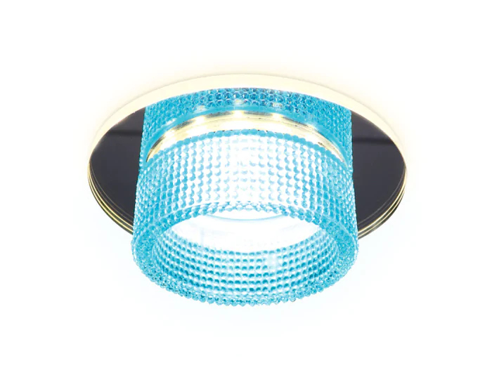 Встраиваемый зеркальный светильник MR16 с подсветкой Ambrella light TN351