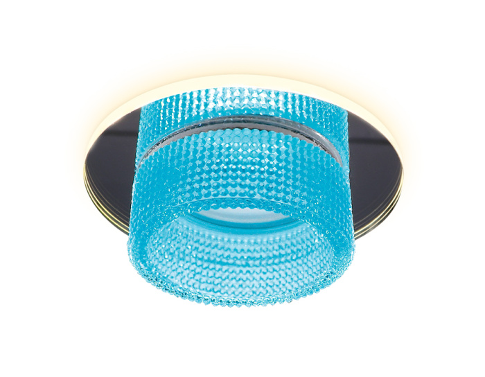 Встраиваемый зеркальный светильник MR16 с подсветкой Ambrella light TN351