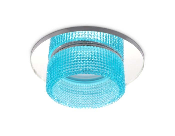 Встраиваемый зеркальный светильник MR16 с подсветкой Ambrella light TN351