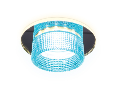 Встраиваемый зеркальный светильник MR16 с подсветкой Ambrella light TN351