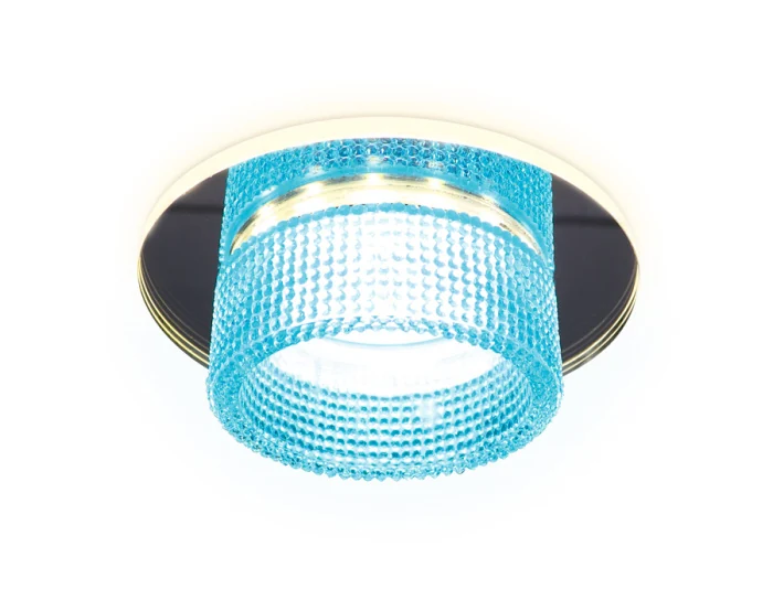 Встраиваемый зеркальный светильник MR16 с подсветкой Ambrella light TN351