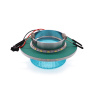 Встраиваемый зеркальный светильник MR16 с подсветкой Ambrella light TN351