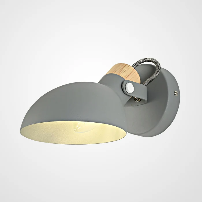 Настенное бра ONDER Grey ImperiumLoft