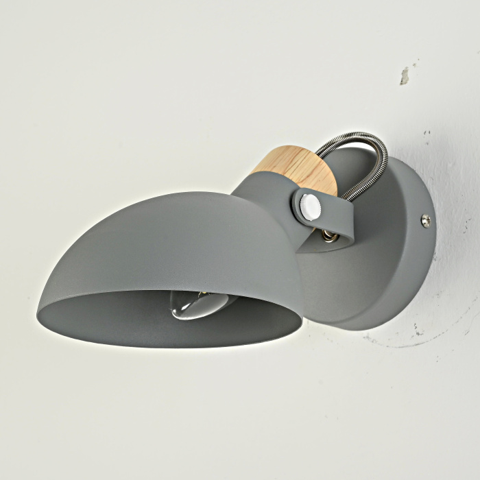 Настенное бра ONDER Grey ImperiumLoft