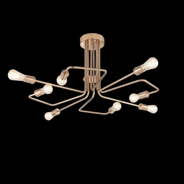 Потолочная люстра Ideal Lux Triumph PL8 160313