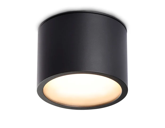 Накладной точечный светильник GX53 Ambrella light TN6551
