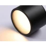 Накладной точечный светильник GX53 Ambrella light TN6551