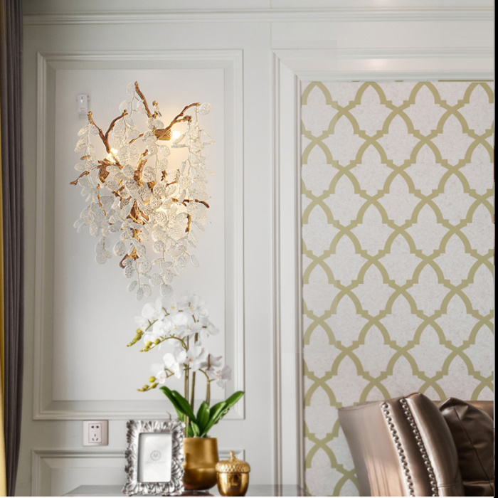 Настенный светильник FAIRYTREE WALL ImperiumLoft