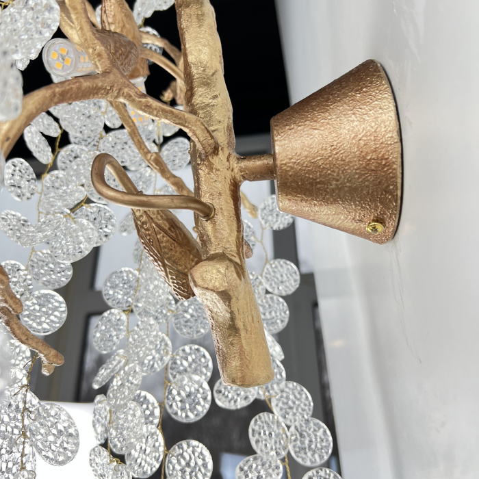 Настенный светильник FAIRYTREE WALL ImperiumLoft