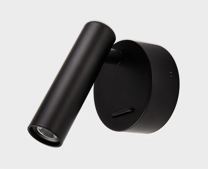 Настенный светильник Italline IT08-8023 black 3000K