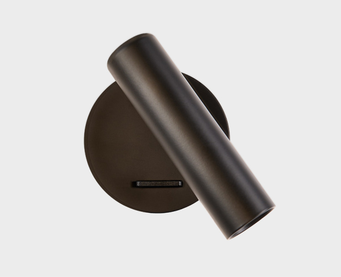 Настенный светильник Italline IT08-8023 black 3000K