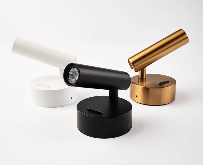 Настенный светильник Italline IT08-8023 black 3000K