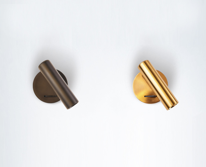 Настенный светильник Italline IT08-8023 black 3000K