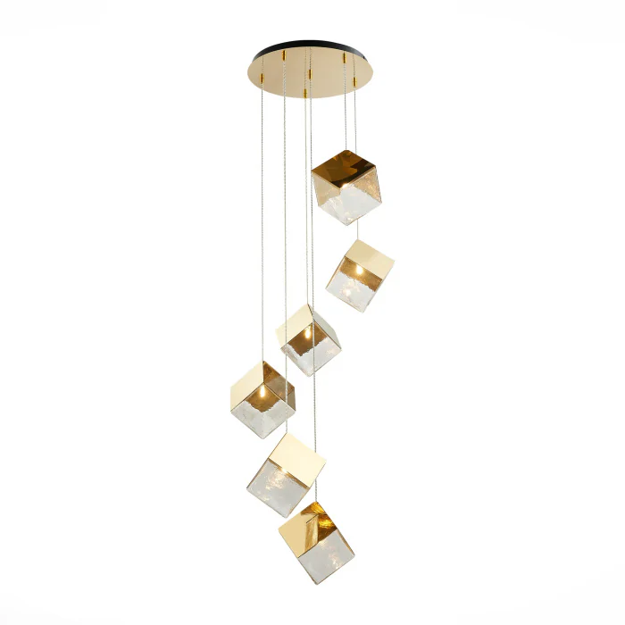 Светильник подвесной SL1182.203.06 ST LUCE