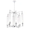 Люстра Crystal Lux TOMAS SP8 D650 CHROME