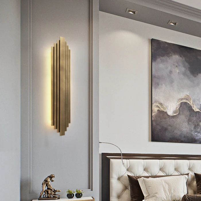 Настенный светильник TARF ImperiumLoft