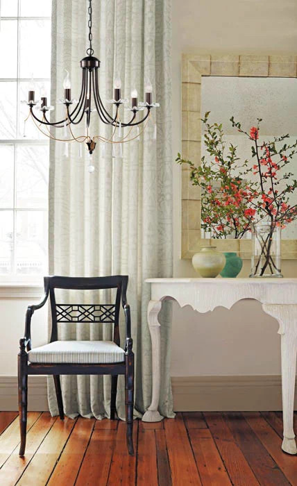 Подвесная люстра L'ARTE LUCE RIALTO L15407.88 с подвесками из хрусталя