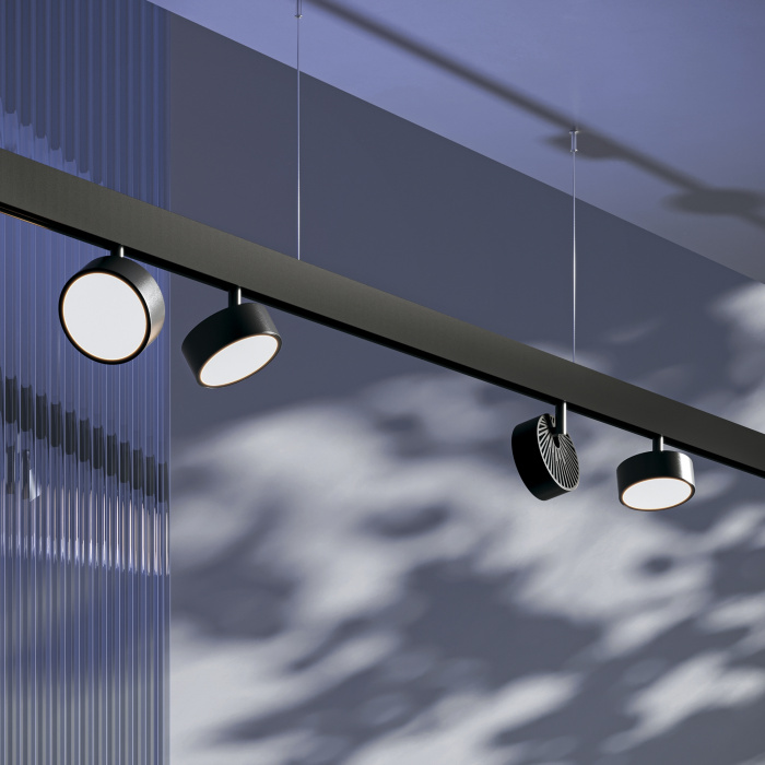 Трековый светильник Maytoni Rado TR040-2-18W4K