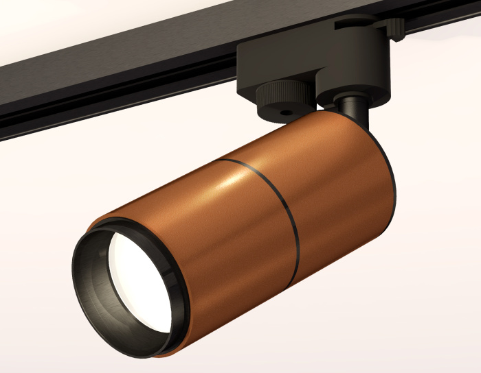 Комплект трекового однофазного светильника Ambrella light XT6304001