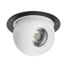 Комплект из светильника и рамки Intero Intero BALL Lightstar i61764