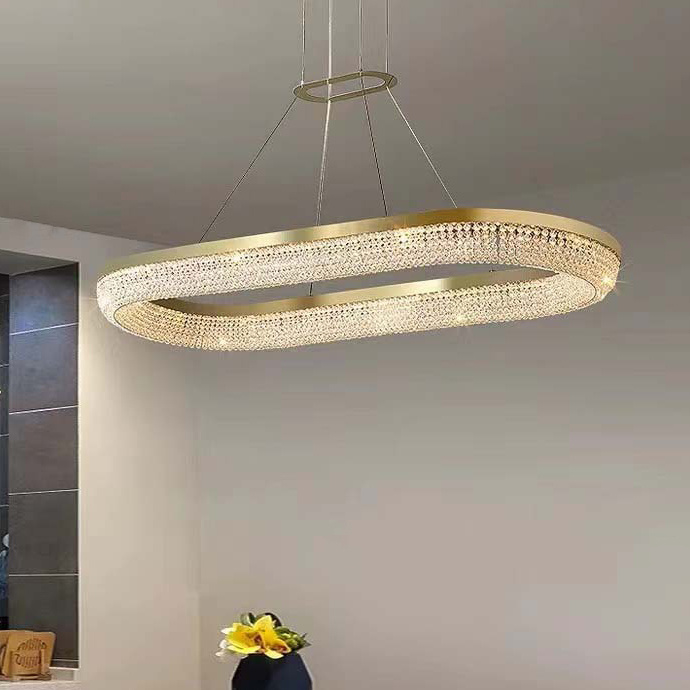 Подвесной светильник CARMEN LONG ImperiumLoft