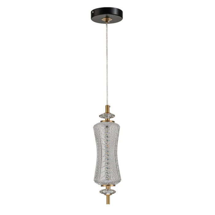 Светильник подвесной Belfast Herbison A1952 CL GL