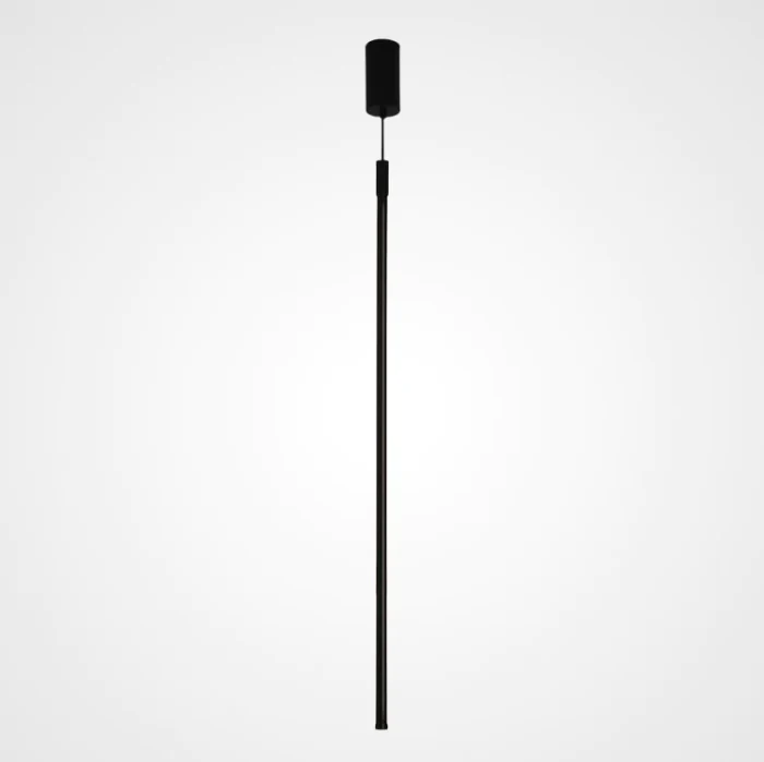 Подвесной светильник KEMMA H120 Black ImperiumLoft