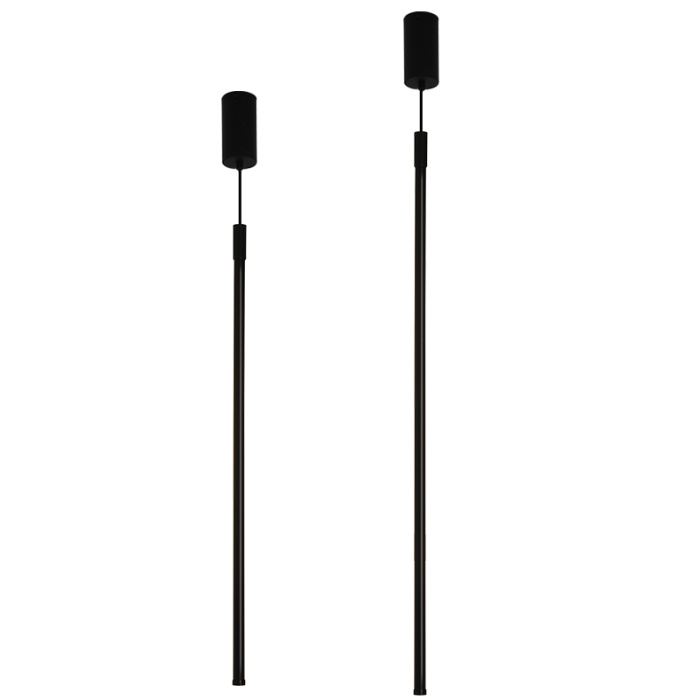 Подвесной светильник KEMMA H120 Black ImperiumLoft