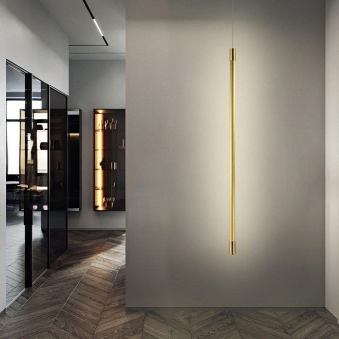 Подвесной светильник KEMMA H120 Black ImperiumLoft