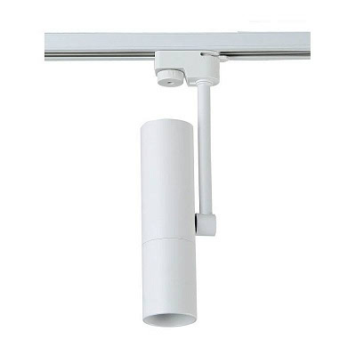 Светильник трековый однофазный Crystal Lux CLT 0.31 005 WH