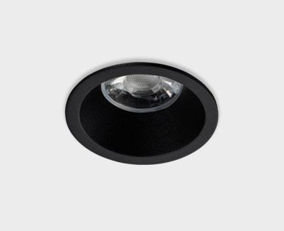 Светильник встраиваемый Italline DL 3241 black