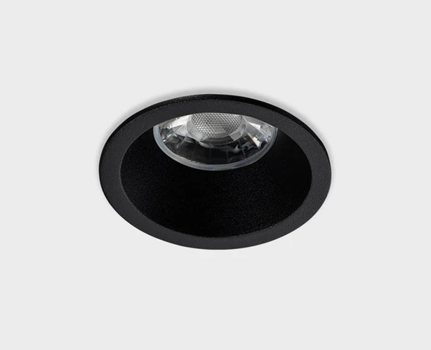 Светильник встраиваемый Italline DL 3241 black