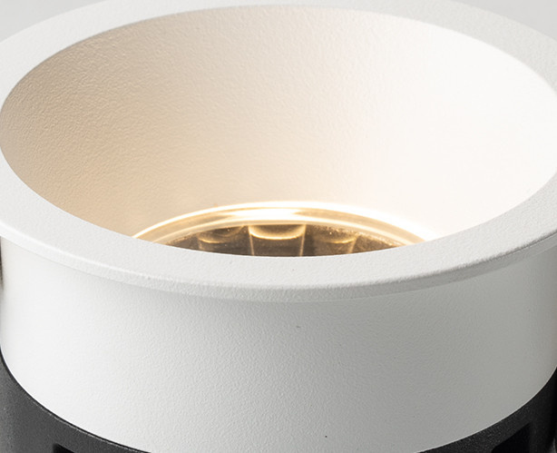 Светильник встраиваемый Italline DL 3241 black