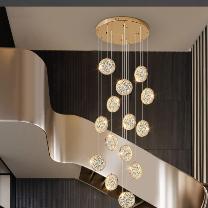 Подвесной светильник NAINA ImperiumLoft