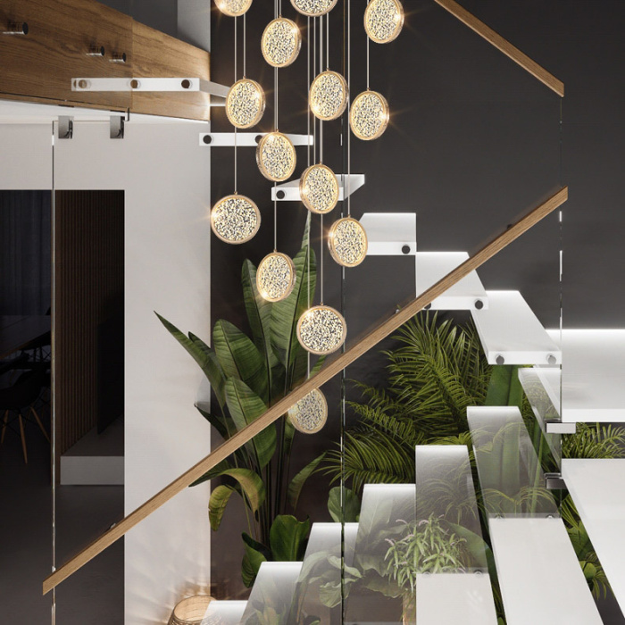 Подвесной светильник NAINA ImperiumLoft