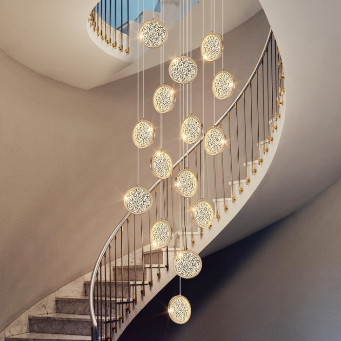 Подвесной светильник NAINA ImperiumLoft