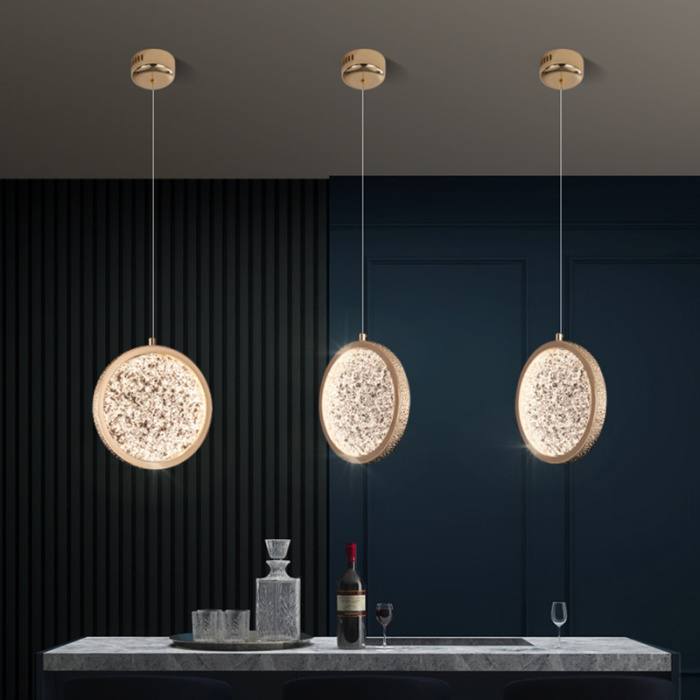 Подвесной светильник NAINA ImperiumLoft