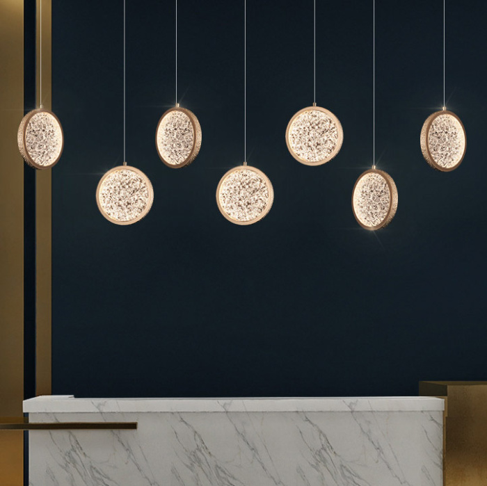 Подвесной светильник NAINA ImperiumLoft