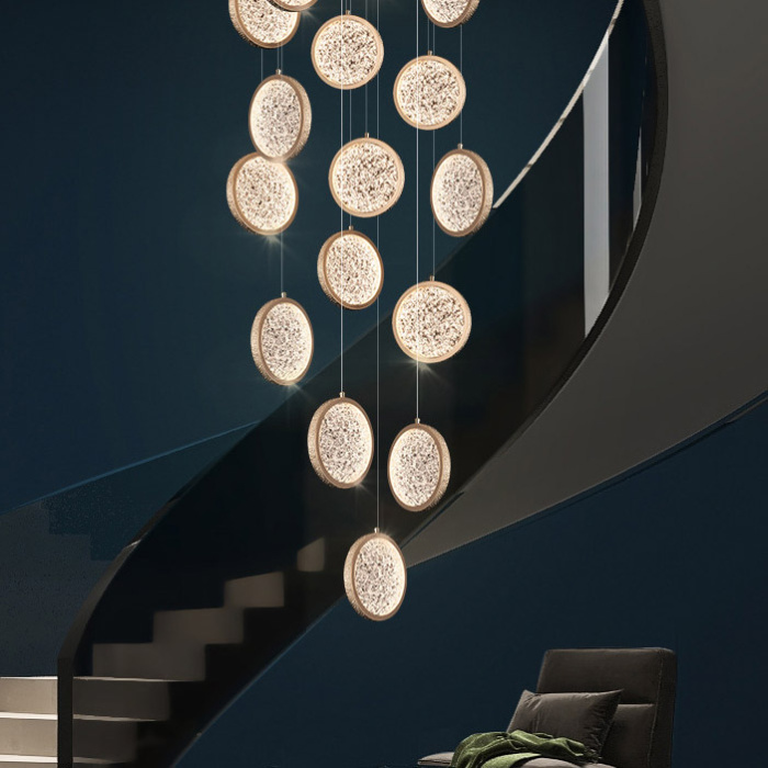 Подвесной светильник NAINA ImperiumLoft