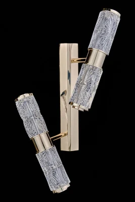 Бра Leon Viviane LE7797/2W GD