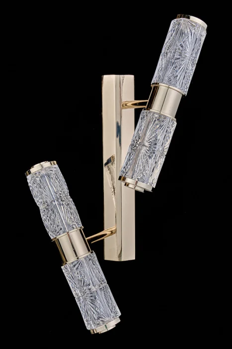 Бра Leon Viviane LE7797/2W GD