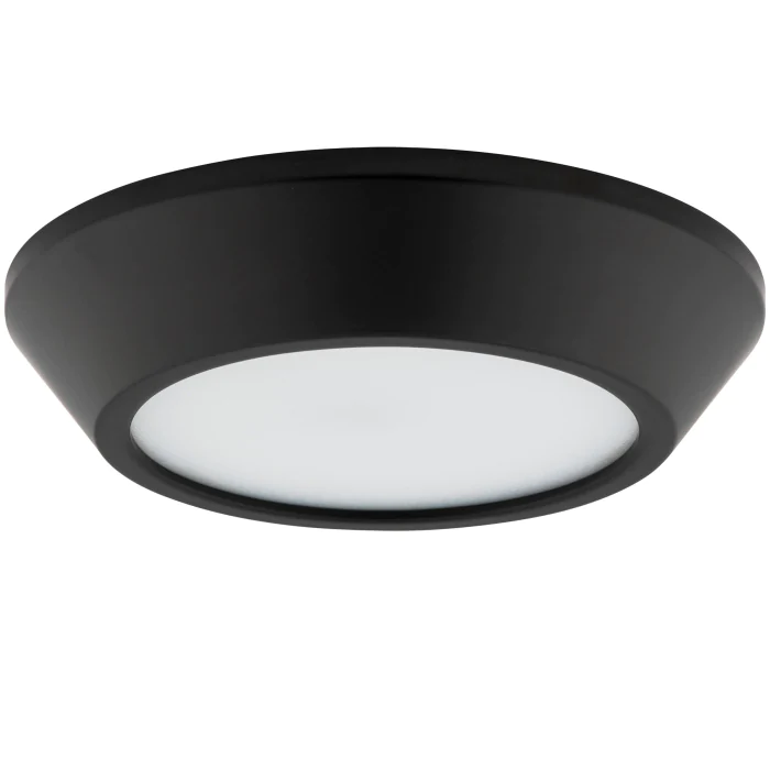 214974 Светильник URBANO LED 10W 1175LM ЧЕРНЫЙ 4000K IP65 (в комплекте)