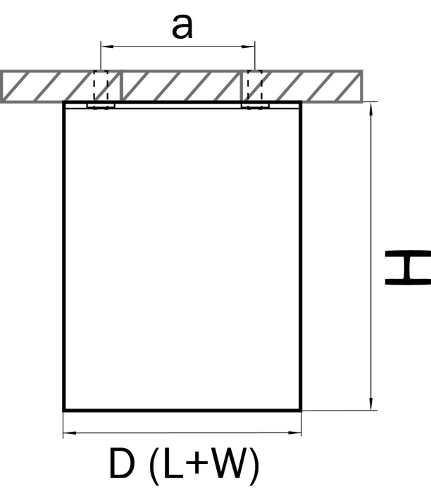 Накладной светильник Ottico LIGHTSTAR 214410