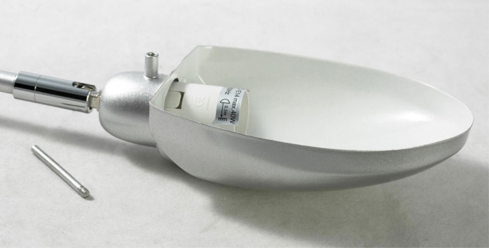 Настольная лампа Lussole Roma LST-4364-01