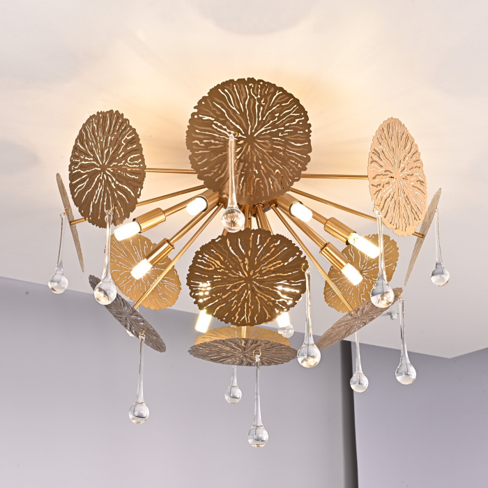 Потолочная люстра INCA D48 Pendent ImperiumLoft