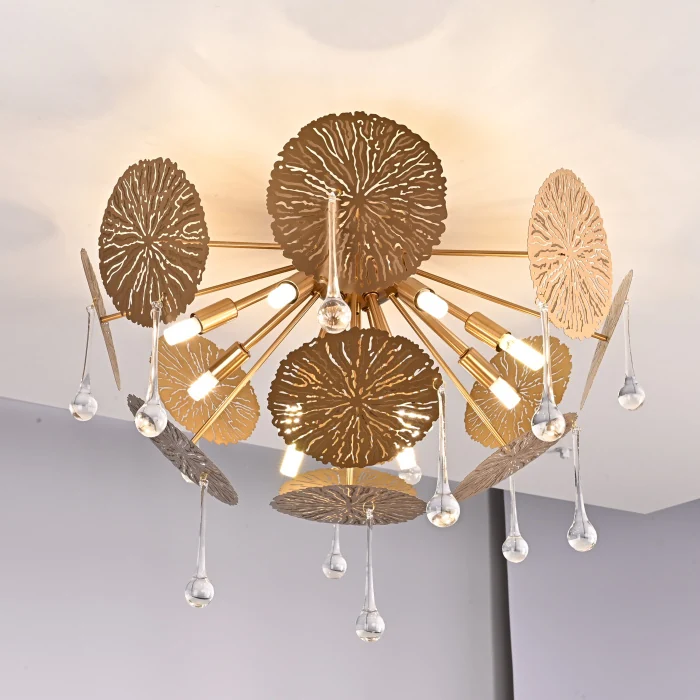 Потолочная люстра INCA D48 Pendent ImperiumLoft