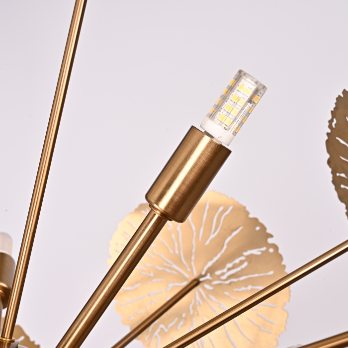 Потолочная люстра INCA D48 Pendent ImperiumLoft