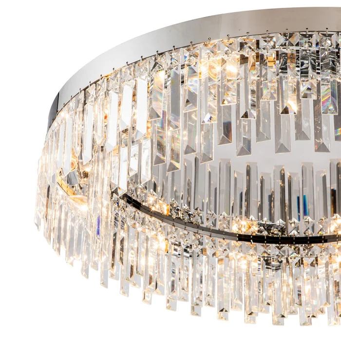 Потолочный светильник LACRIMA INDIGO V000360